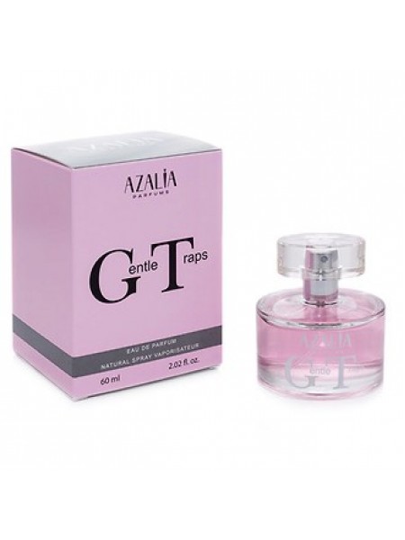 Azalia Parfums Gentle Traps Pink парфюмированная вода 60 мл