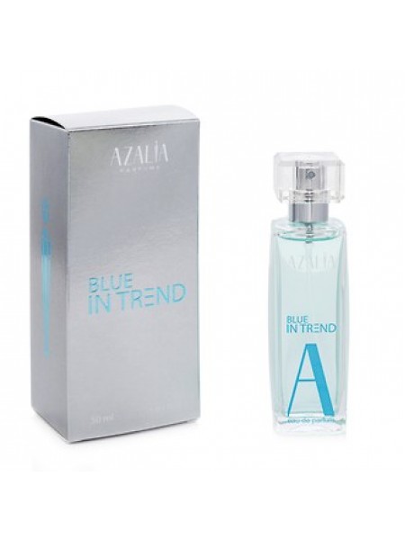 Azalia Parfums In Trend Blue парфюмированная вода 50 мл