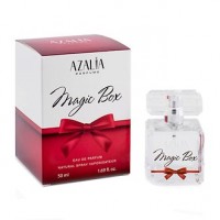 Azalia Parfums Magic Box парфюмированная вода 50 мл