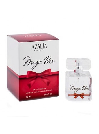 Azalia Parfums Magic Box парфюмированная вода 50 мл