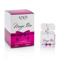 Azalia Parfums Magic Box Violet парфюмированная вода 50 мл