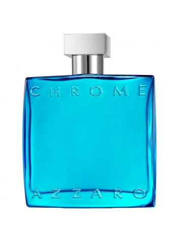 Azzaro Chrome Limited Edition 2016 тестер (туалетная вода) 100 мл