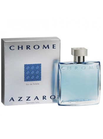 Azzaro Chrome туалетная вода 30 мл
