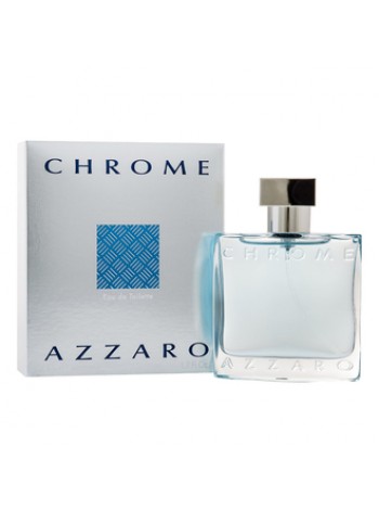 Azzaro Chrome туалетная вода 50 мл