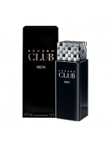 Azzaro Club Men туалетная вода 75 мл