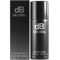 Azzaro Decibel дезодорант-спрей 150 мл