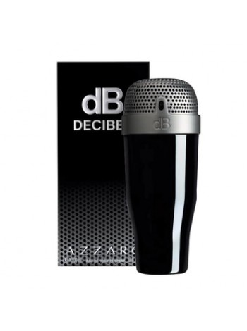 Azzaro Decibel туалетная вода 100 мл