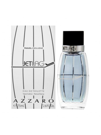 Azzaro Jetlag туалетная вода 75 мл