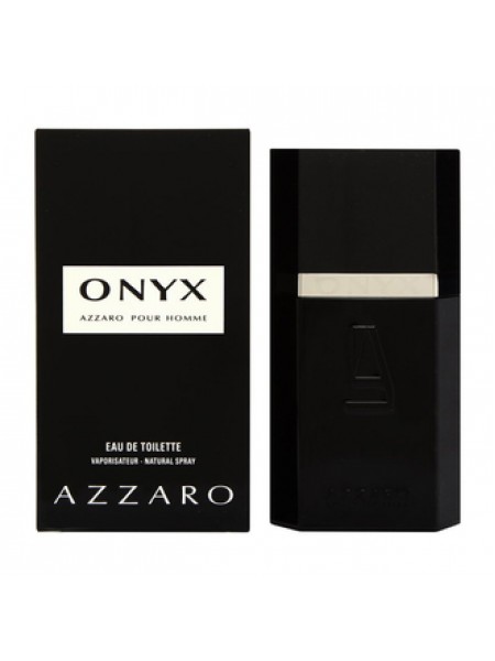 Azzaro Onyx туалетная вода 100 мл