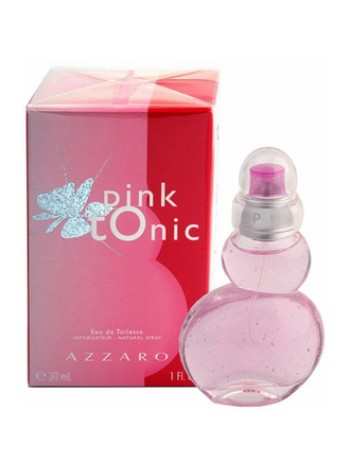 Azzaro Pink Tonic туалетная вода 30 мл