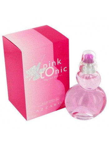 Azzaro Pink Tonic туалетная вода 50 мл
