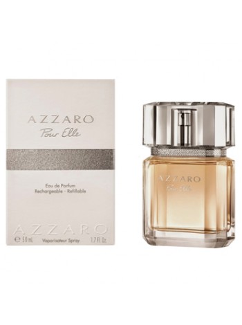 Azzaro Pour Elle парфюмированная вода 50 мл