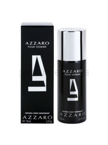 Azzaro Pour Homme дезодорант-спрей 150 мл