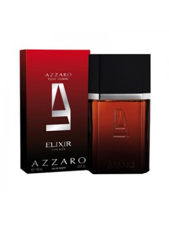 Azzaro Pour Homme Elixir туалетная вода 100 мл