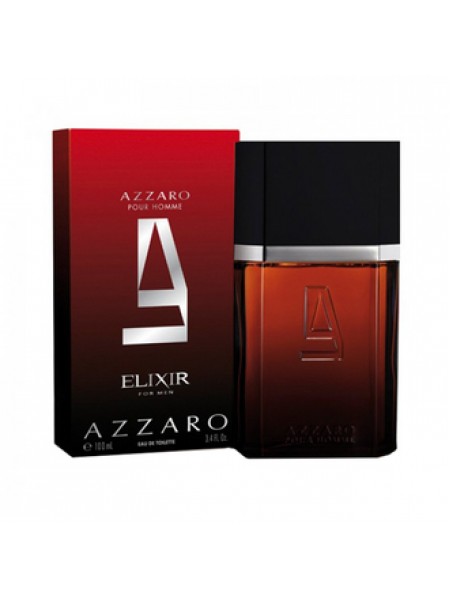 Azzaro Pour Homme Elixir туалетная вода 100 мл