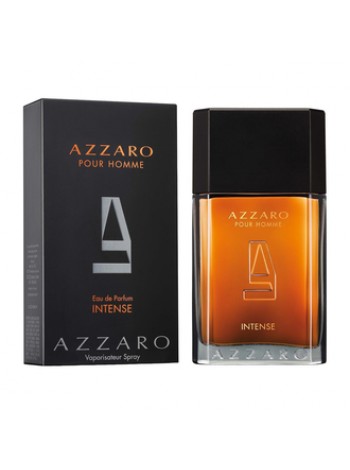 Azzaro Pour Homme Intense парфюмированная вода 50 мл
