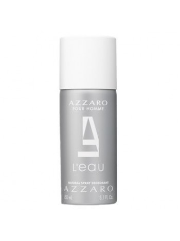 Azzaro Pour Homme L'Eau дезодорант-спрей 150 мл