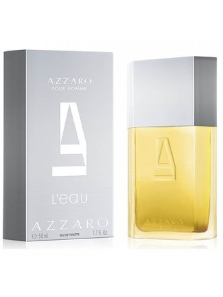 Azzaro Pour Homme L'Eau тестер (туалетная вода) 50 мл