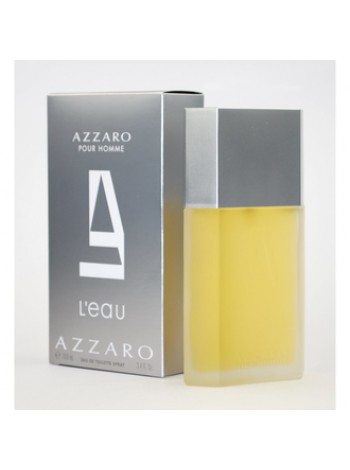 Azzaro Pour Homme L'Eau туалетная вода 100 мл