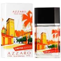 Azzaro Pour Homme Limited Edition 2014 туалетная вода 100 мл
