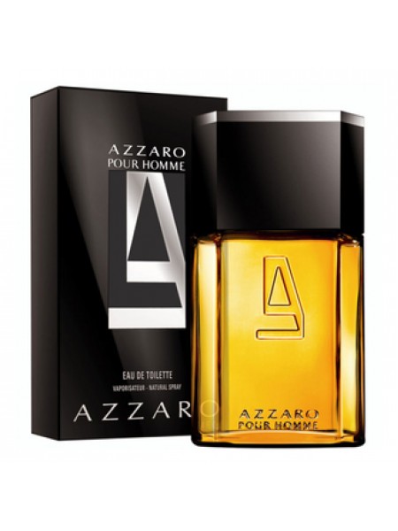 Azzaro Pour Homme туалетная вода 50 мл