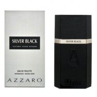 Azzaro Silver Black туалетная вода 30 мл