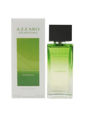 Azzaro Solarissimo Levanzo тестер (туалетная вода) 75 мл