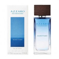 Azzaro Solarissimo Marettimo туалетная вода 75 мл