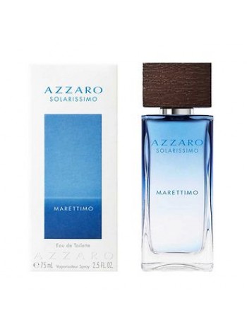 Azzaro Solarissimo Marettimo туалетная вода 75 мл