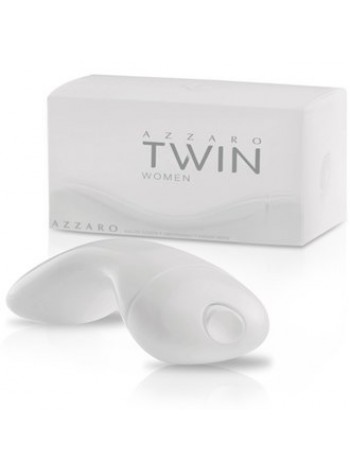 Azzaro Twin For Women туалетная вода 50 мл
