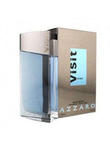 Azzaro Visit for Men туалетная вода 100 мл