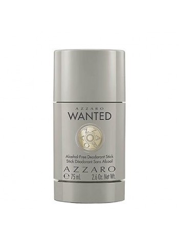 Azzaro Wanted стиковый дезодорант 75 мл