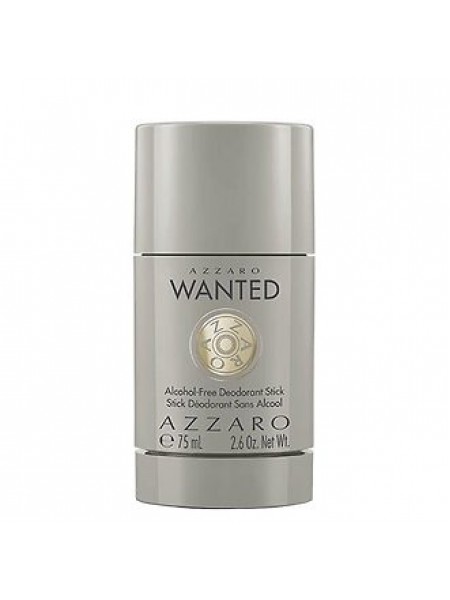 Azzaro Wanted стиковый дезодорант 75 мл