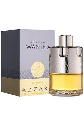 Azzaro Wanted туалетная вода 100 мл
