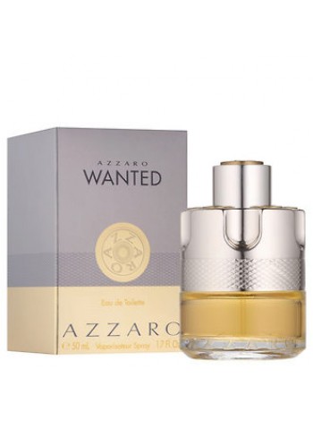 Azzaro Wanted туалетная вода 50 мл