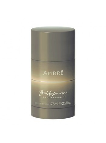 Baldessarini Ambre стиковый дезодорант 75 мл