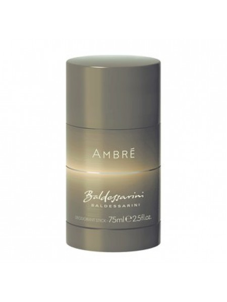 Baldessarini Ambre стиковый дезодорант 75 мл