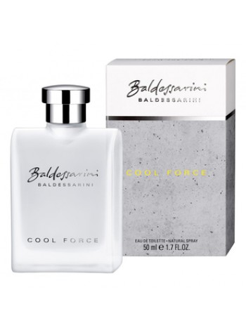 Baldessarini Cool Force туалетная вода 50 мл