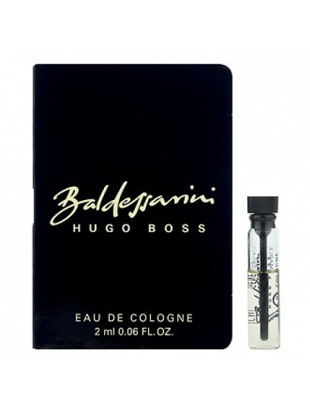 Baldessarini Eau de Cologne пробник 2 мл