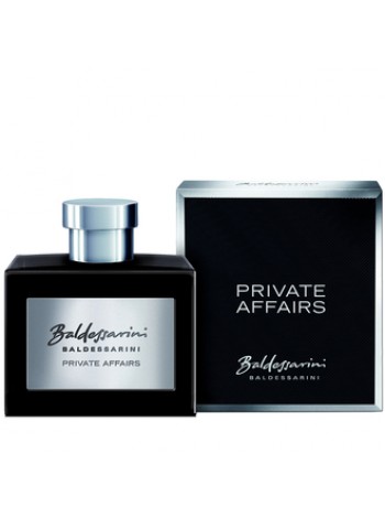 Baldessarini Private Affairs туалетная вода 50 мл
