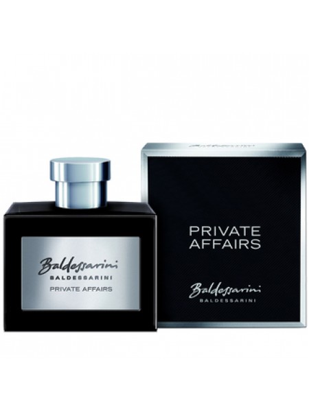 Baldessarini Private Affairs туалетная вода 50 мл