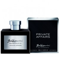 Baldessarini Private Affairs туалетная вода 90 мл