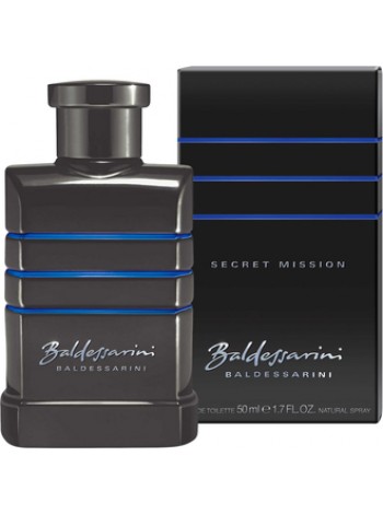 Baldessarini Secret Mission туалетная вода 50 мл