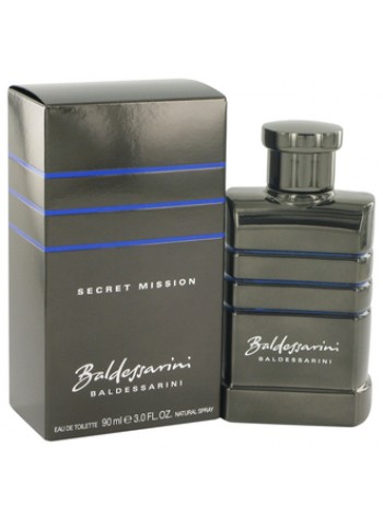 Baldessarini Secret Mission туалетная вода 90 мл