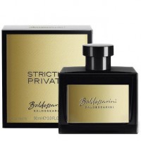 Baldessarini Strictly Private туалетная вода 90 мл