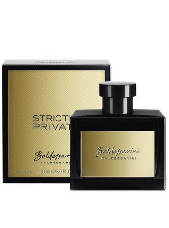 Baldessarini Strictly Private туалетная вода 90 мл
