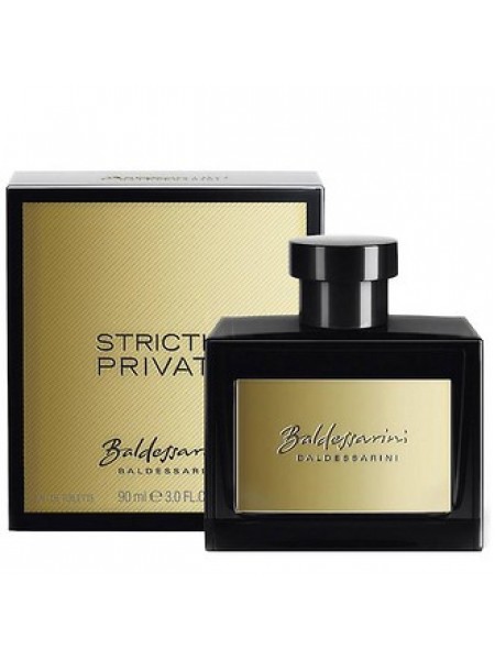 Baldessarini Strictly Private туалетная вода 90 мл