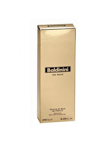 Baldinini Or Noir гель для душа 250 мл