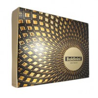 Baldinini Or Noir Подарочный набор (туалетная вода 100 мл + гель для душа 250 мл)