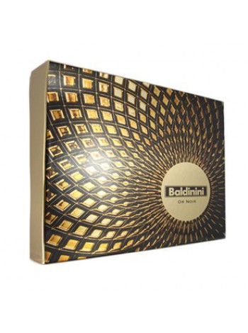 Baldinini Or Noir Подарочный набор (туалетная вода 100 мл + гель для душа 250 мл)